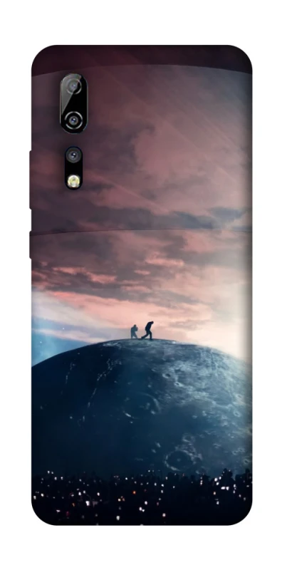 Чохол на ZTE Axon 10 Pro Kanye West ver.6 фото 1 з 1