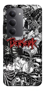 Чохол на Xiaomi Redmi 15 (Global) Berserk Collage фото 1 з 1