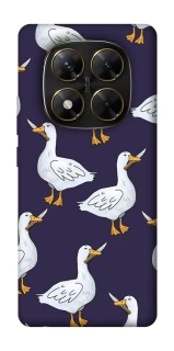 Чохол на Xiaomi Poco X7 Гуси з претензією фото 1 з 1