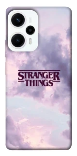 Чохол на Xiaomi Poco F5 / Note 12 Turbo Stranger Things ver.10 фото 1 з 1