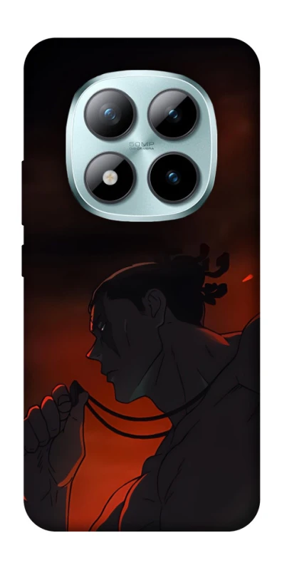 Чехол на Xiaomi Redmi Note 15 Pro+ 5G Todo v5 фото 1 из 1