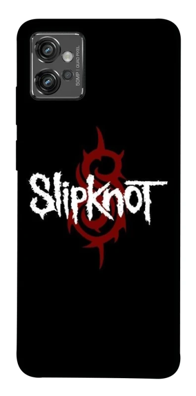 Чохол на Motorola Moto G32 Slipknot фото 1 з 1