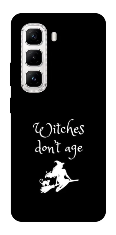 Чохол на Infinix Hot 50 Pro Halloween witch ver.2 фото 1 з 1