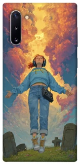 Чехол на Samsung Galaxy Note 10 Stranger Things ver.39 фото 1 из 1
