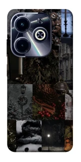 Чехол на Infinix Hot 40i Christmas mood ver.6 фото 1 из 1