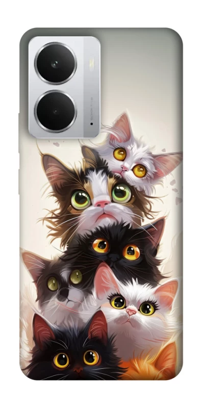 Чехол на Realme 14 Сat eyes фото 1 из 1