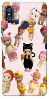 Чохол на Xiaomi Redmi Note 5 Pro / Note 5 (AI Dual Camera) Star Parade фото 1 з 1