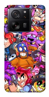 Чехол на Xiaomi 13T Brawl Stars ver.9 фото 1 из 1