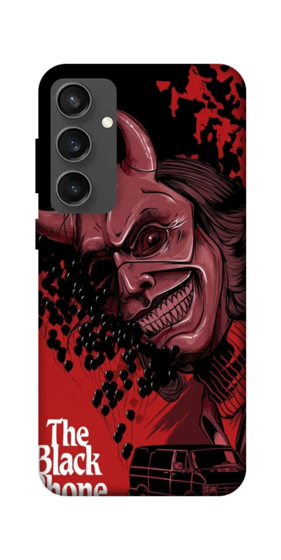 Чохол на Samsung Galaxy S24 FE The Black Phone фото 1 з 1