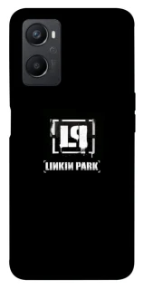 Чехол на Oppo A96 Linkin Park logo ver.4 фото 1 из 1