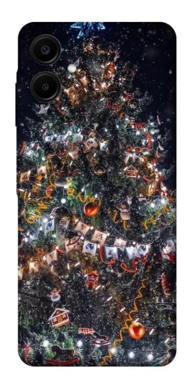 Чохол на Samsung Galaxy A06 Новорічний v28 фото 1 з 1