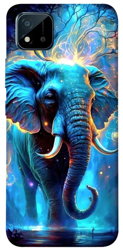 Чохол на Realme C11 (2021) Слон фото 1 з 1