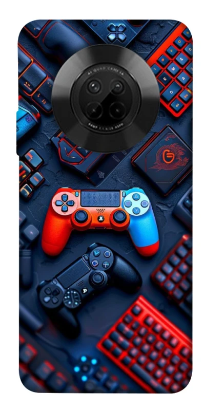 Чохол на Huawei Y9a Play Station фото 1 з 1