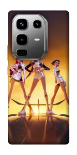 Чохол на Infinix Note 50 Pro K-Pop Demon Hunters ver.2 фото 1 з 1