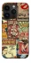 Чохол на Apple iPhone 14 Pro (6.1") Retro collage ver.2 фото 1 з 1