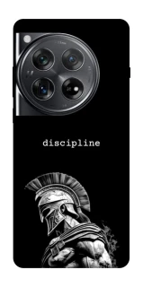 Чехол на OnePlus 12 Discipline v3 фото 1 из 1