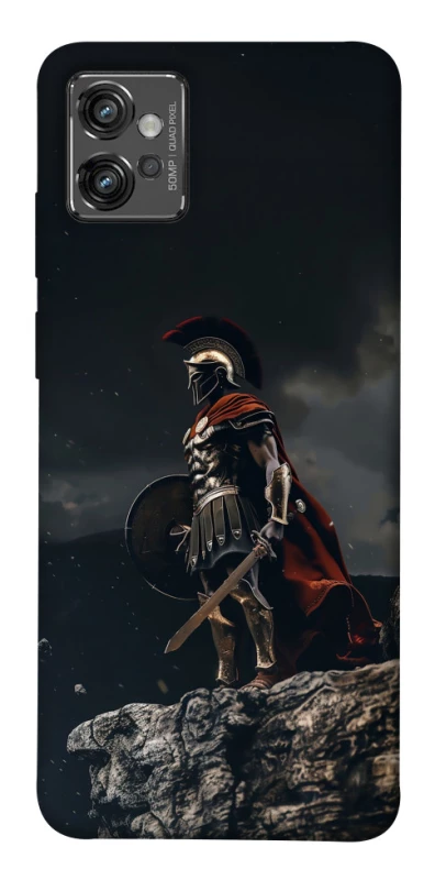 Чехол на Motorola Moto G32 Roman warrior фото 1 из 1