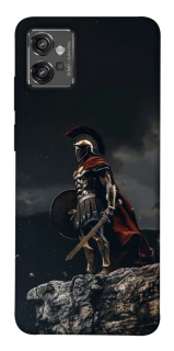 Чехол на Motorola Moto G32 Roman warrior фото 1 из 1