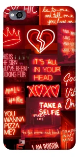 Чохол на Xiaomi Redmi 4a Love collage ver.7 фото 1 з 1