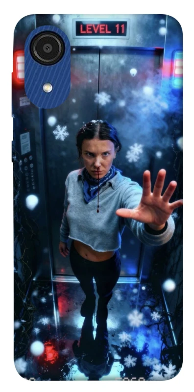 Чехол на Samsung Galaxy A03 Core Stranger Things ver.41 фото 1 из 1