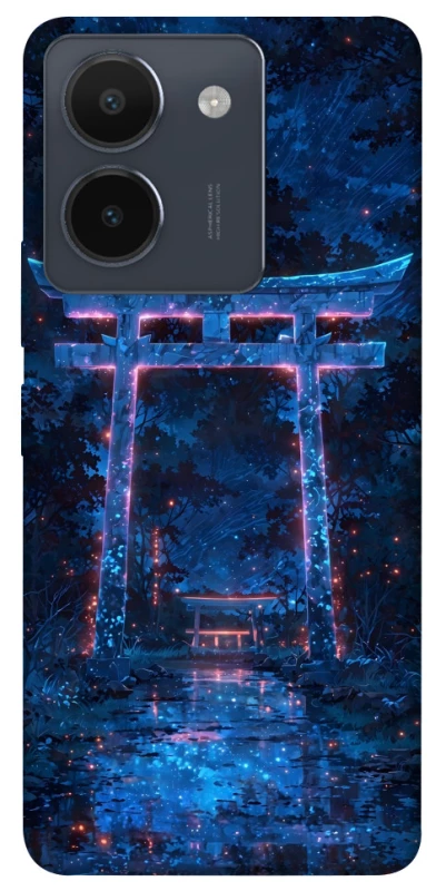 Чохол на Vivo Y36 torii gate фото 1 з 1