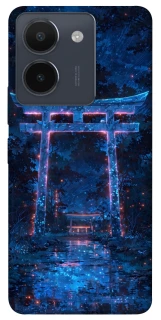 Чехол на Vivo Y36 torii gate фото 1 из 1