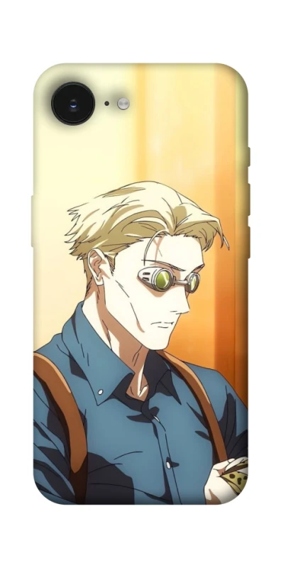 Чохол на Apple iPhone 17e (6.1") Nanami v3 фото 1 з 1