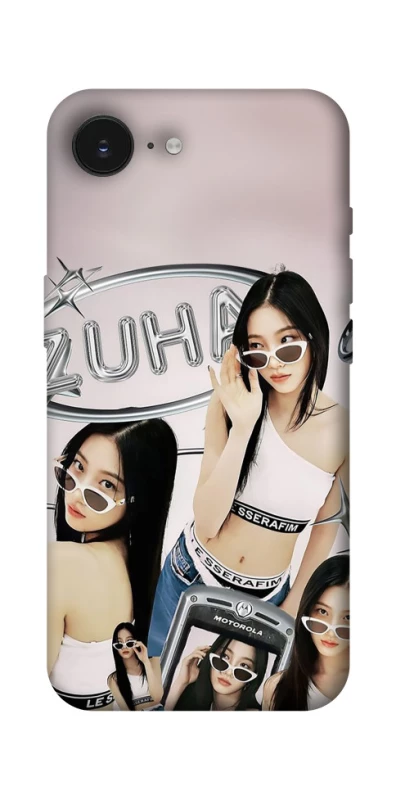 Чохол на Apple iPhone 16e (6.1") Kazuha v2 - LE SSERAFIM фото 1 з 1