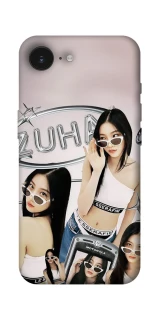 Чохол на Apple iPhone 17e (6.1") Kazuha v2 - LE SSERAFIM фото 1 з 1