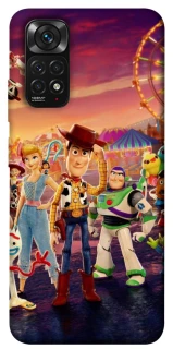 Чохол на Xiaomi Redmi Note 11 (Global) / Note 11S Toy Story ver.4 фото 1 з 1