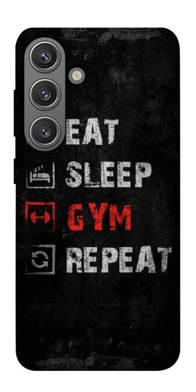 Чохол на Samsung Galaxy S24 Gym фото 1 з 1