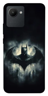 Чехол на Realme C30s Batman icon фото 1 из 1