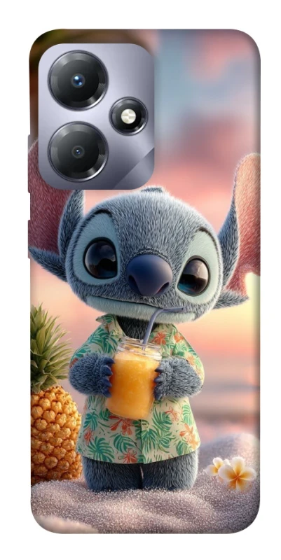 Чохол на Infinix Hot 30 Play Stitch ver.13 фото 1 з 1