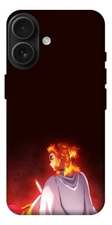 Чохол на Apple iPhone 17 (6.3") Anime v18 фото 1 з 1