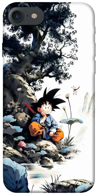 Чохол на Apple iPhone 7 / 8 (4.7") Goku фото 1 з 1