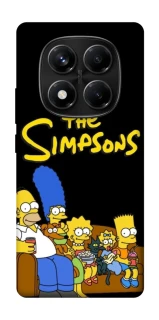 Чохол на Xiaomi Redmi Note 14 Pro 4G The Simpsons фото 1 з 1