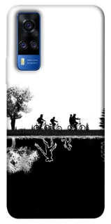 Чехол на Vivo Y51a Stranger Things ver.9 фото 1 из 1