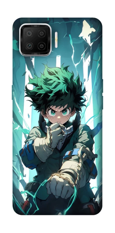 Чохол на Oppo A73 (2017) Izuku Midoriya фото 1 з 1