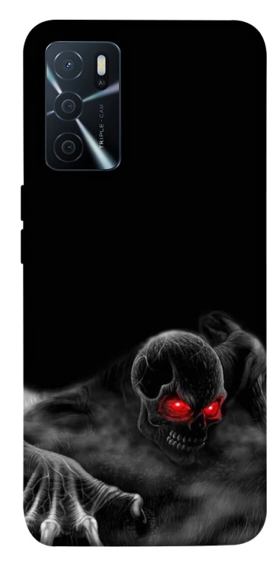 Чохол на Oppo A16s / A16 Skeleton v3 фото 1 з 1