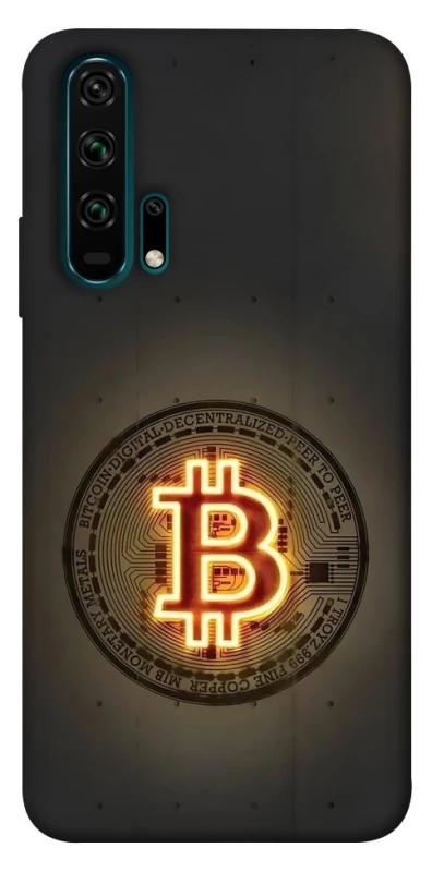 Чохол на Huawei Honor 20 Pro Битферма фото 1 з 1