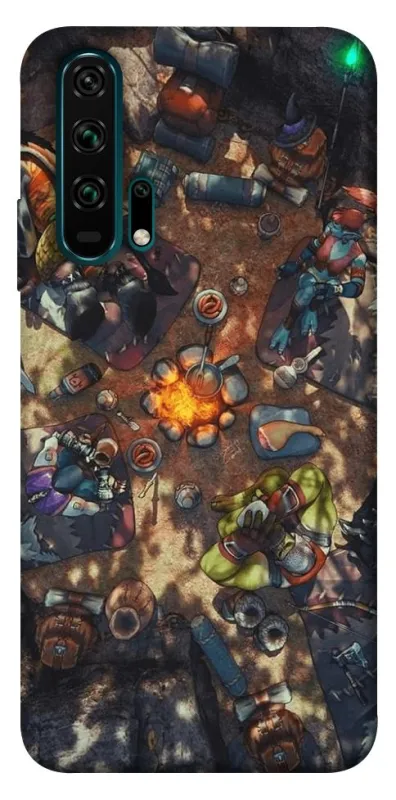 Чохол на Huawei Honor 20 Pro Warcraft фото 1 з 1