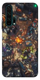 Чохол на Huawei Honor 20 Pro Warcraft фото 1 з 1