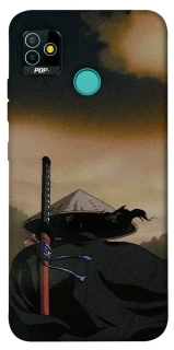 Чохол на TECNO POP 5 Samurai v2 фото 1 з 1