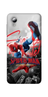 Чохол на ZTE Blade A3 (2019) Spider Man ver.1 фото 1 з 1