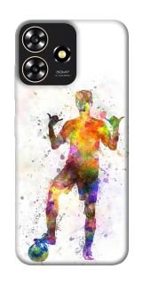 Чохол на ZTE Blade A73 4G Football Player v3 фото 1 з 1
