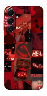 Чехол на Samsung Galaxy A16 4G/5G Love collage ver.3 фото 1 из 1