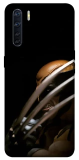 Чохол на Oppo A91 Wolverine фото 1 з 1