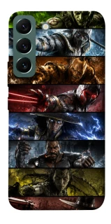 Чехол на Samsung Galaxy S22 Mortal Kombat ver.4 фото 1 из 1