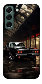 Чохол на Samsung Galaxy S22 Black classic car фото 1 з 1