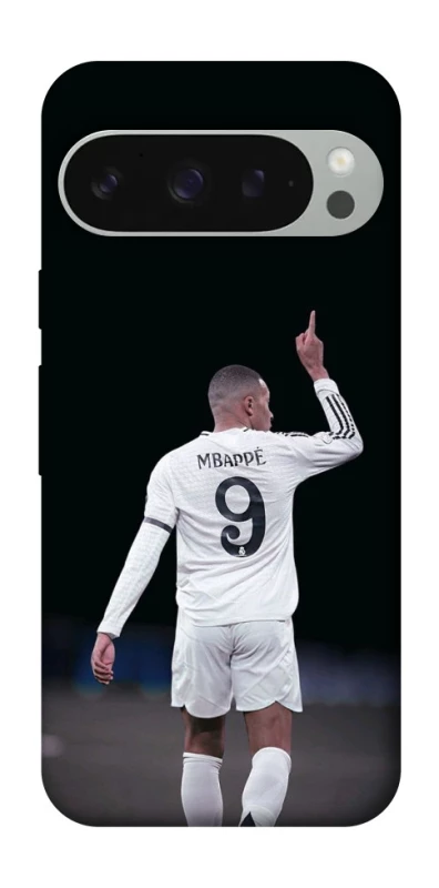 Чохол на Google Pixel 10 Pro XL Kylian Mbappé фото 1 з 1
